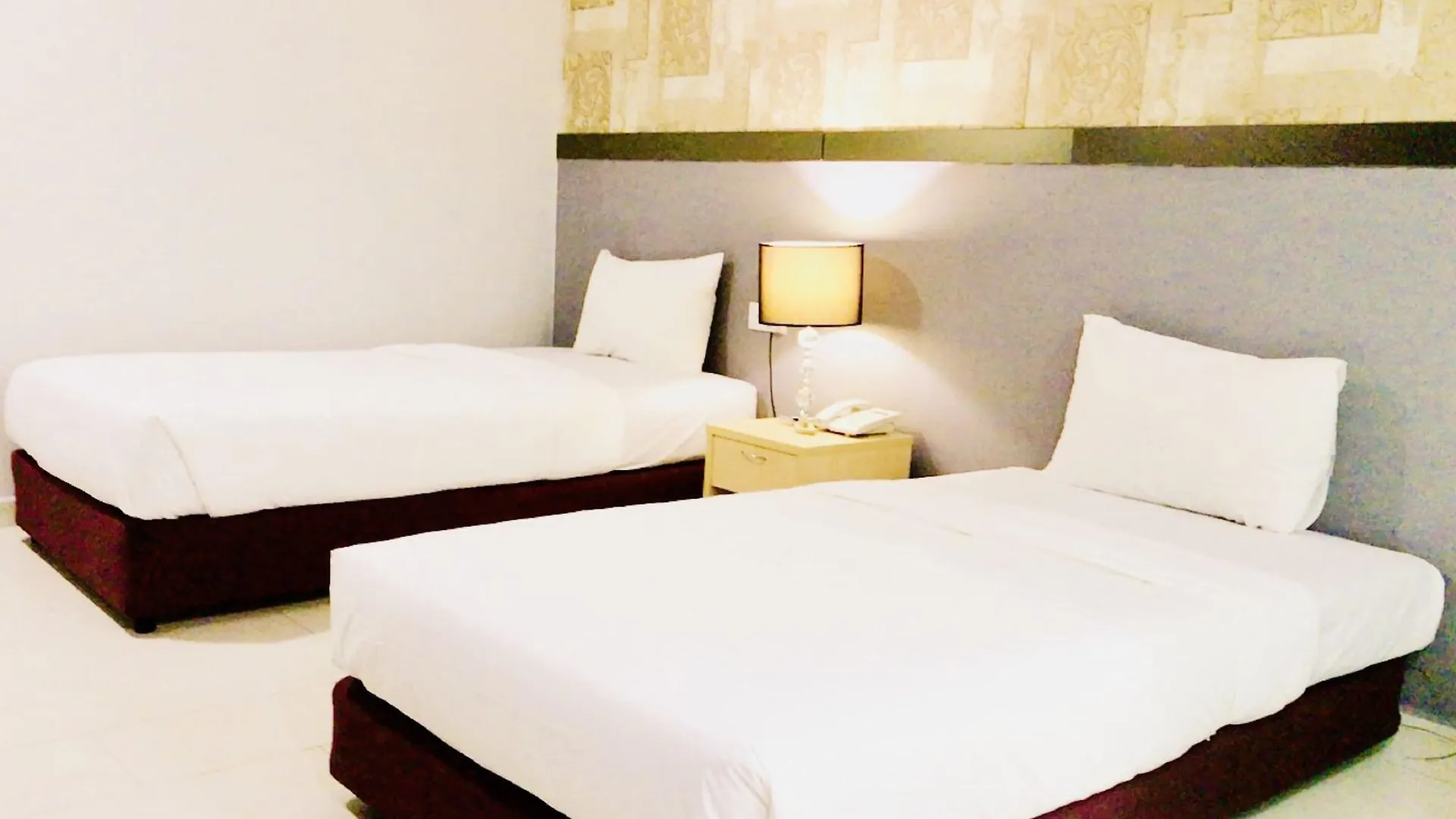 Bryqs Hotel Куала-Лумпур 3*,  Малайзия