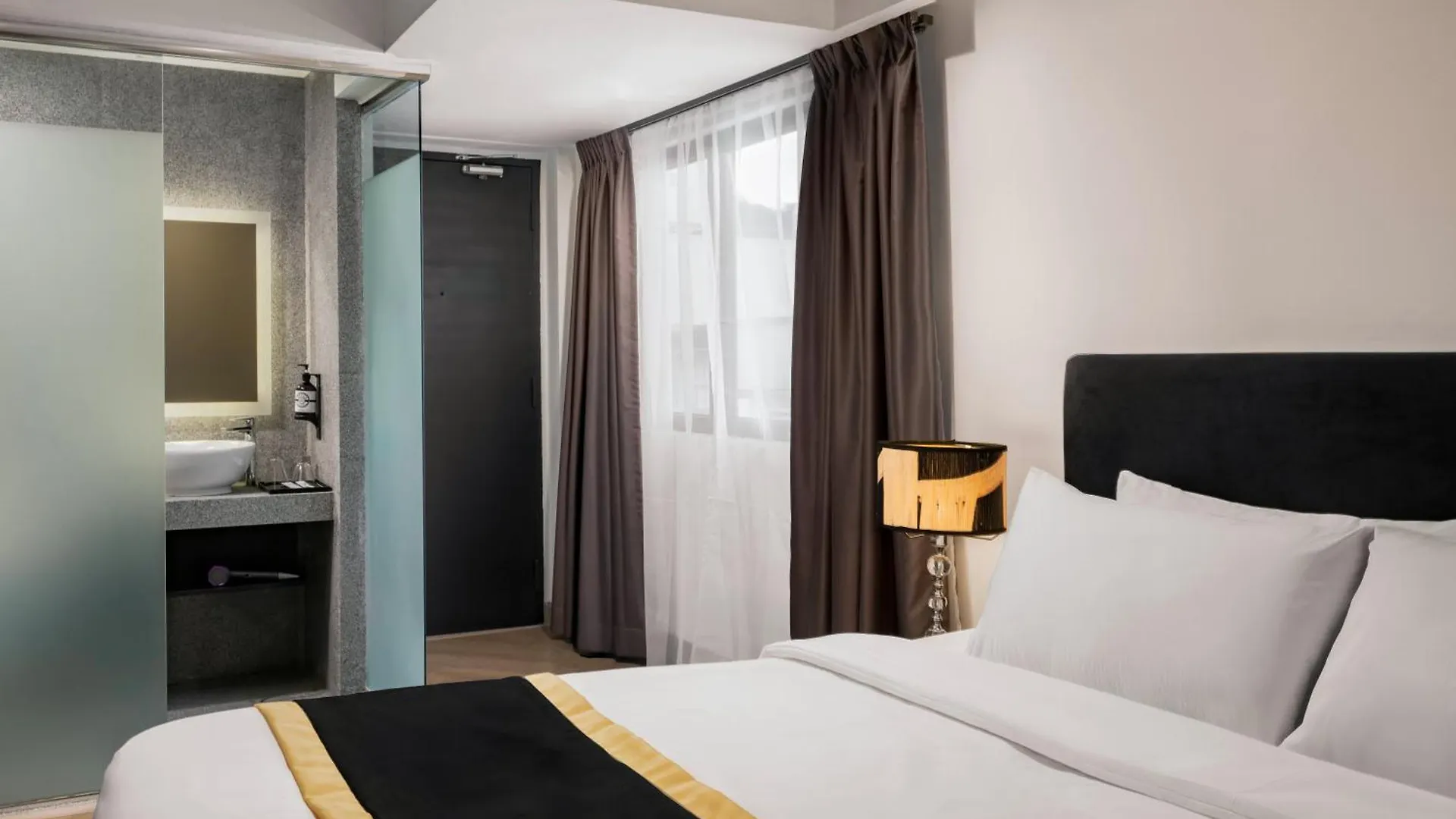 Bryqs Hotel Куала-Лумпур