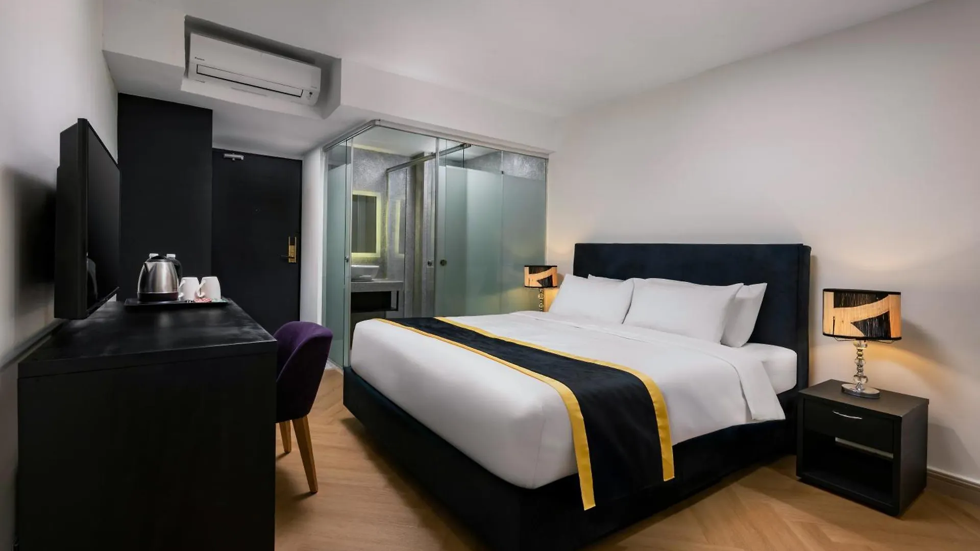 Bryqs Hotel Куала-Лумпур