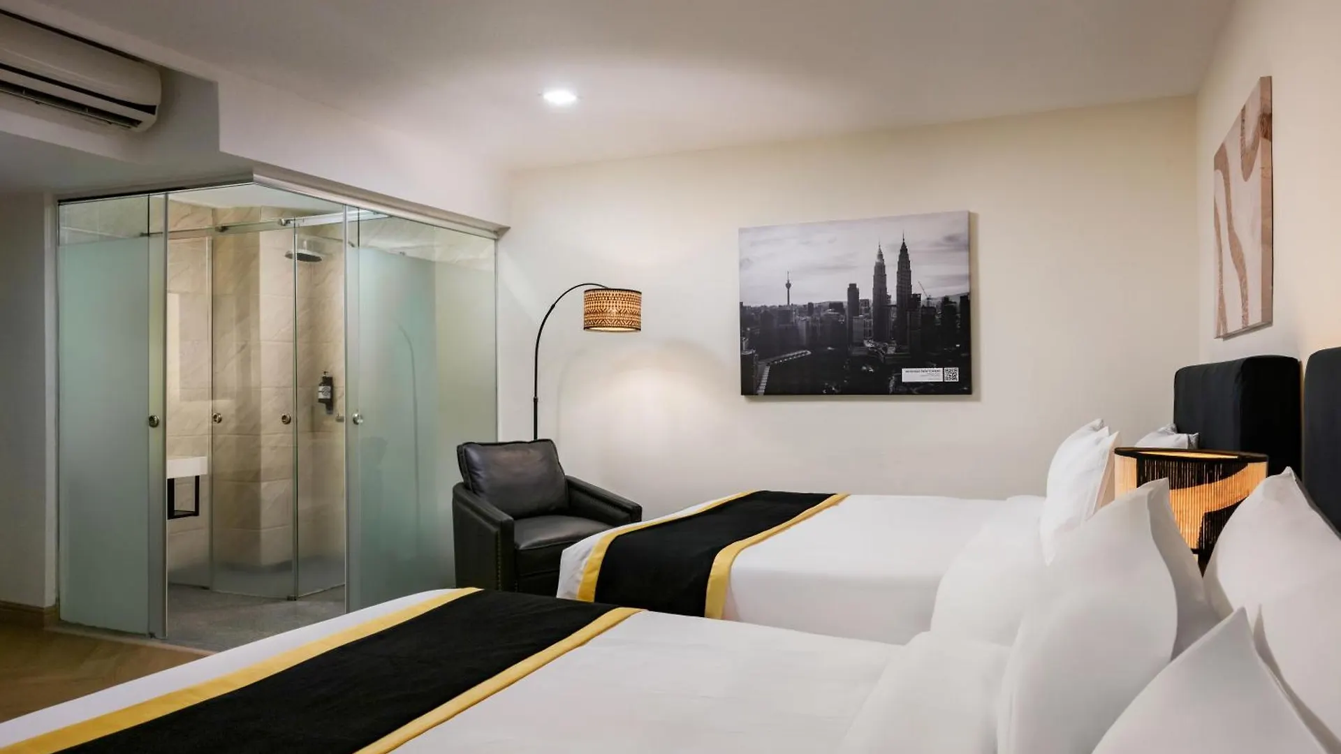 Bryqs Hotel Куала-Лумпур