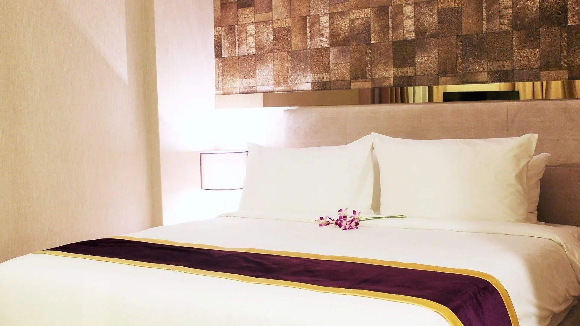 ***  Bryqs Hotel Куала-Лумпур Малайзия