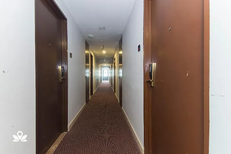 Bryqs Hotel Куала-Лумпур Малайзия
