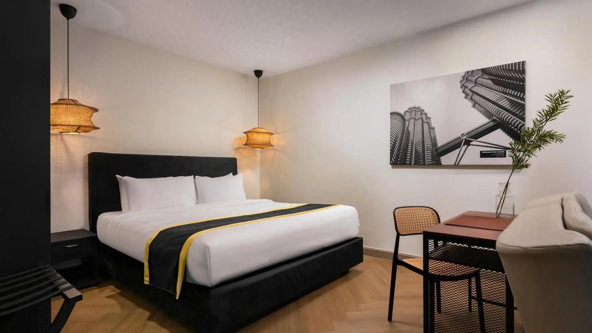 Bryqs Hotel Kuala Lumpur