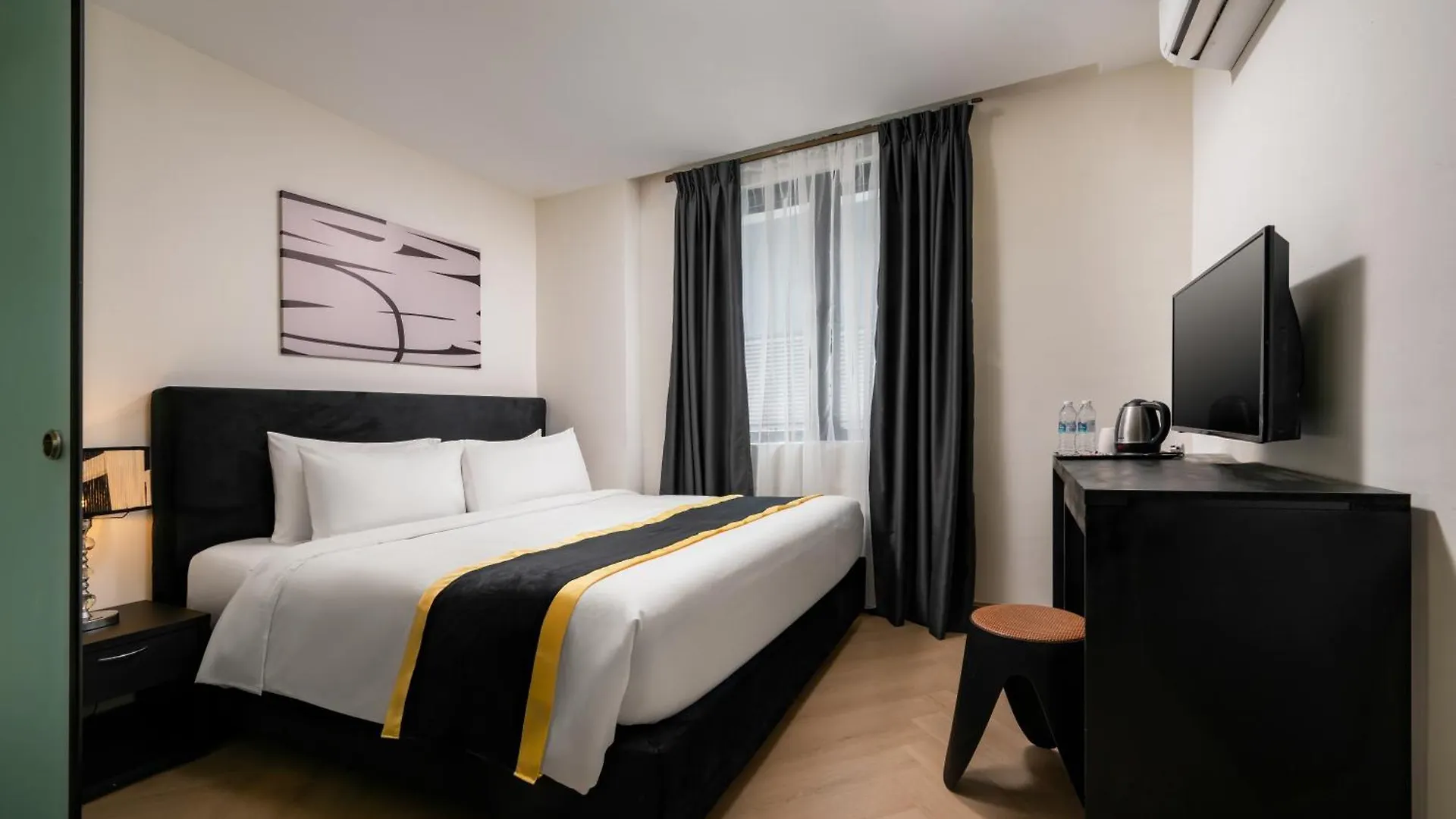 Bryqs Hotel Kuala Lumpur