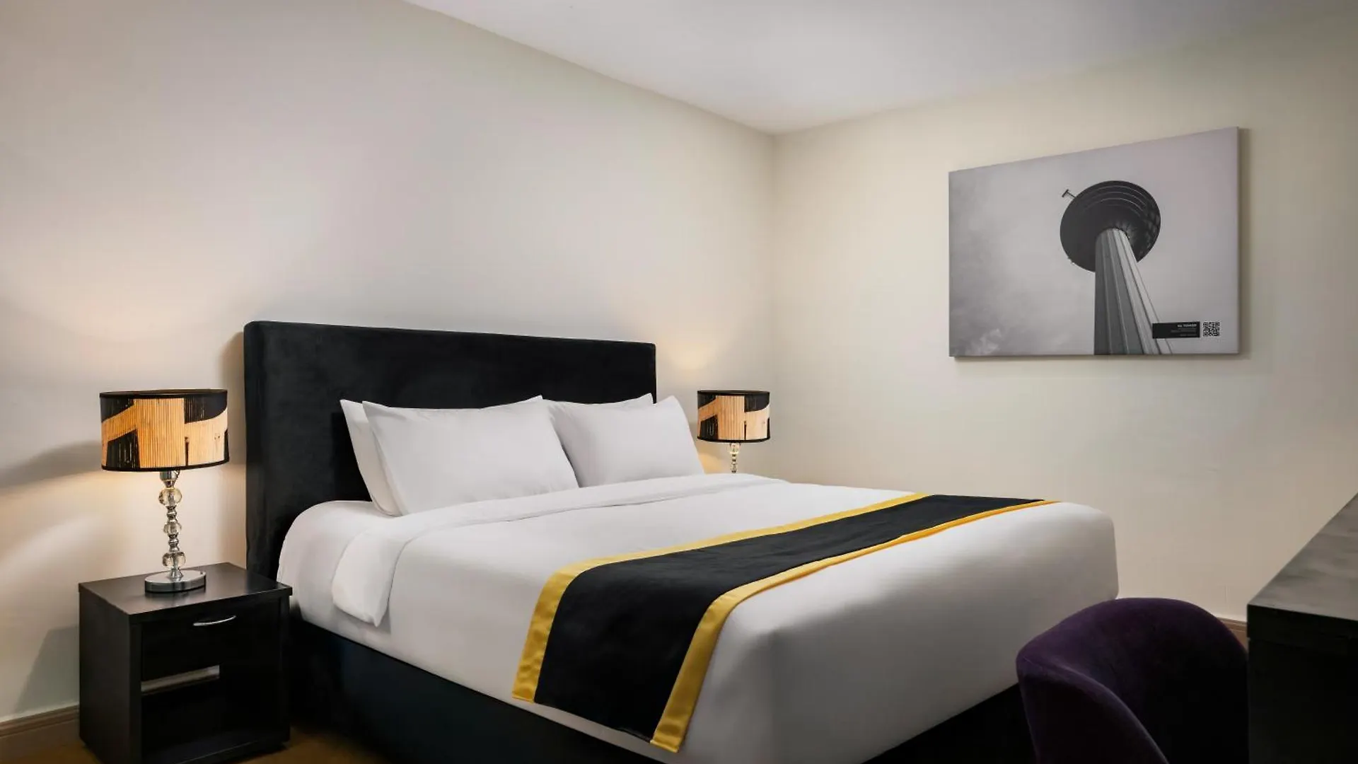 Bryqs Hotel Kuala Lumpur