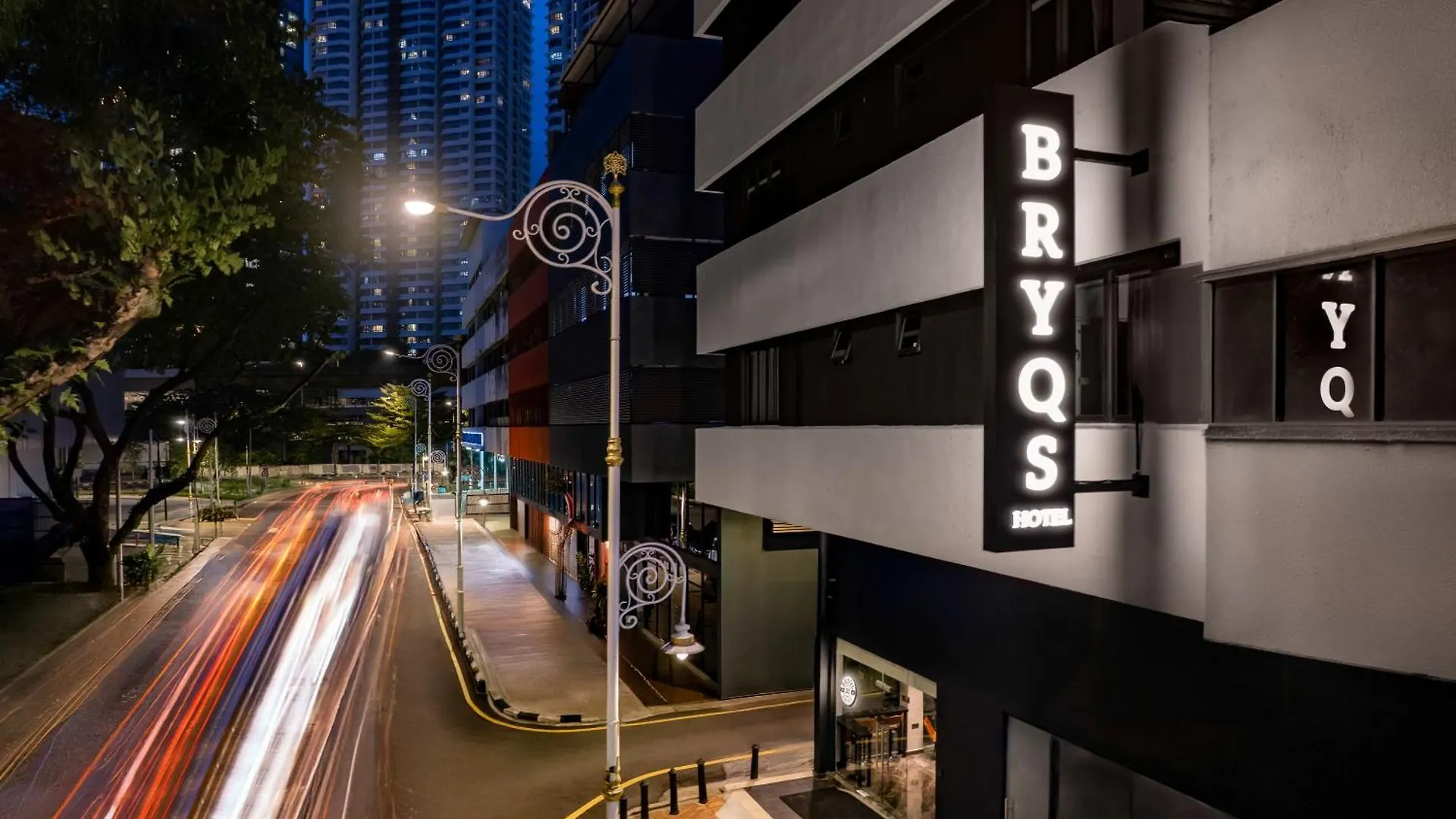 Bryqs Hotel Kuala Lumpur
