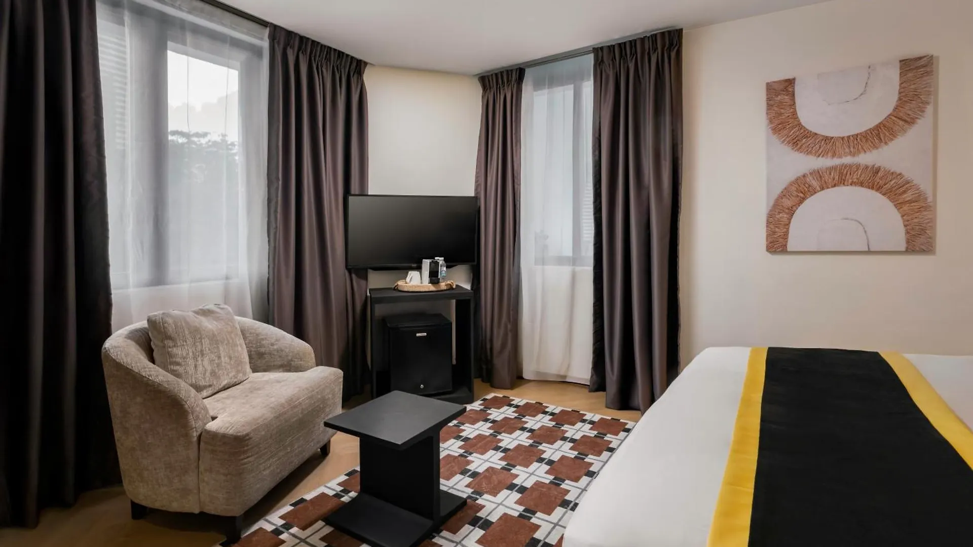 Bryqs Hotel Kuala Lumpur