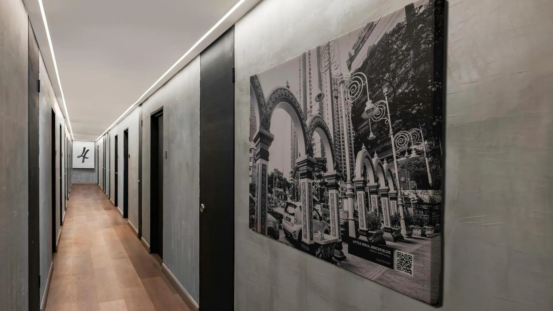 Bryqs Hotel Kuala Lumpur 3*,