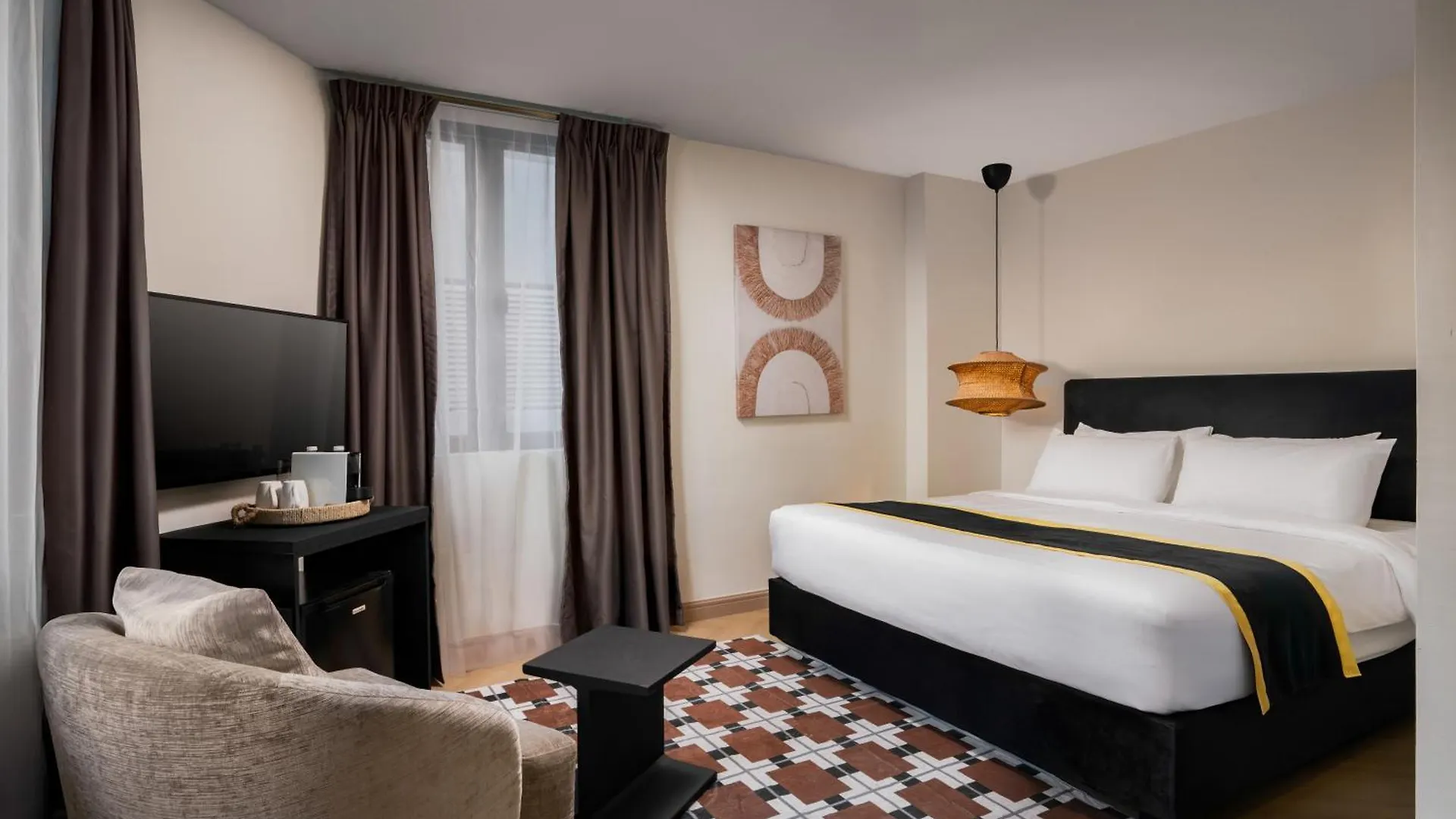 Bryqs Hotel Kuala Lumpur 3*,