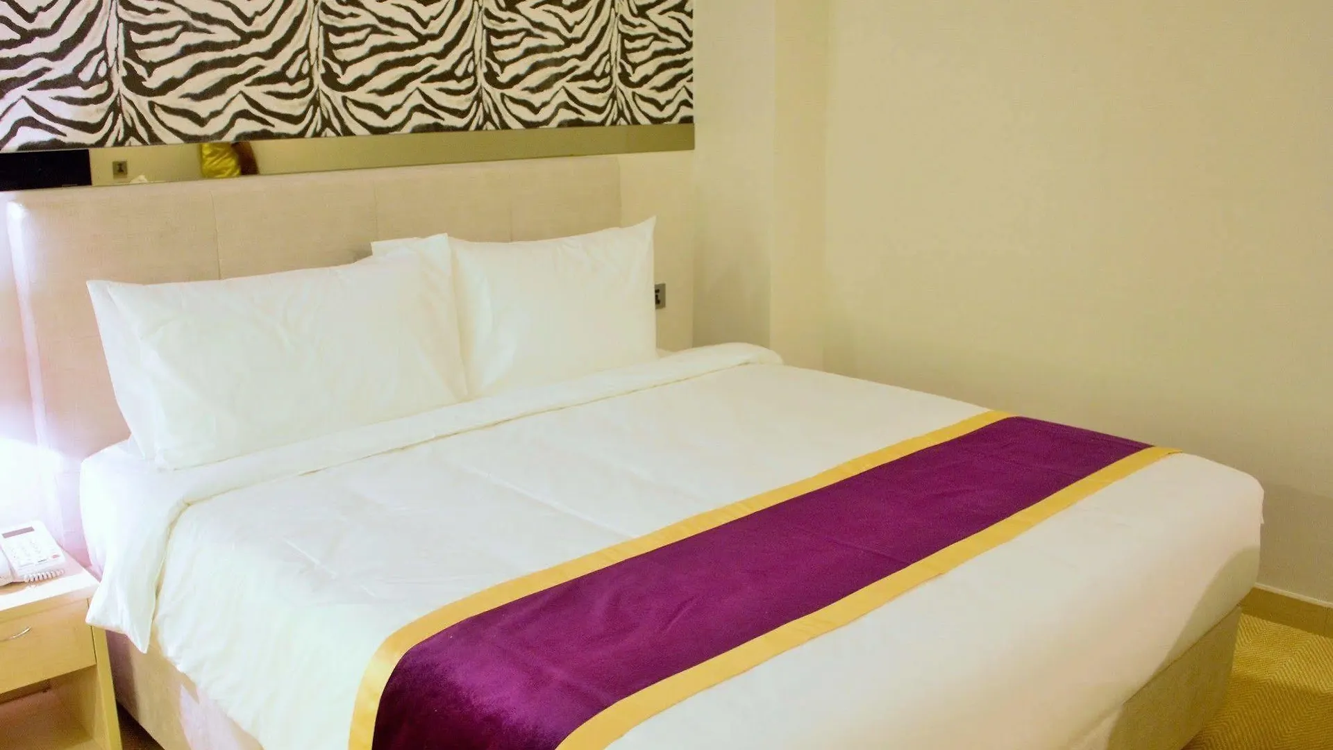 Bryqs Hotel Kuala Lumpur