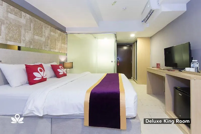 Bryqs Hotel Kuala Lumpur
