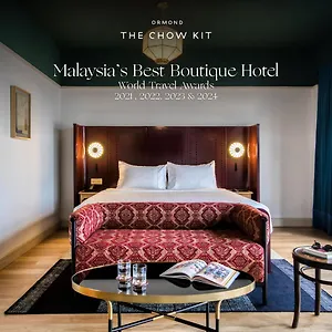 The Chow Kit - An Ormond Отель