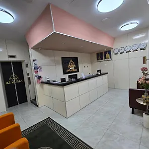 Al Amin Капсульный отель