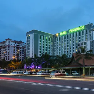 Promenade 4* Кота-Кинабалу
