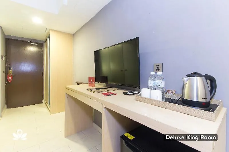 Bryqs Hotel Malaysia