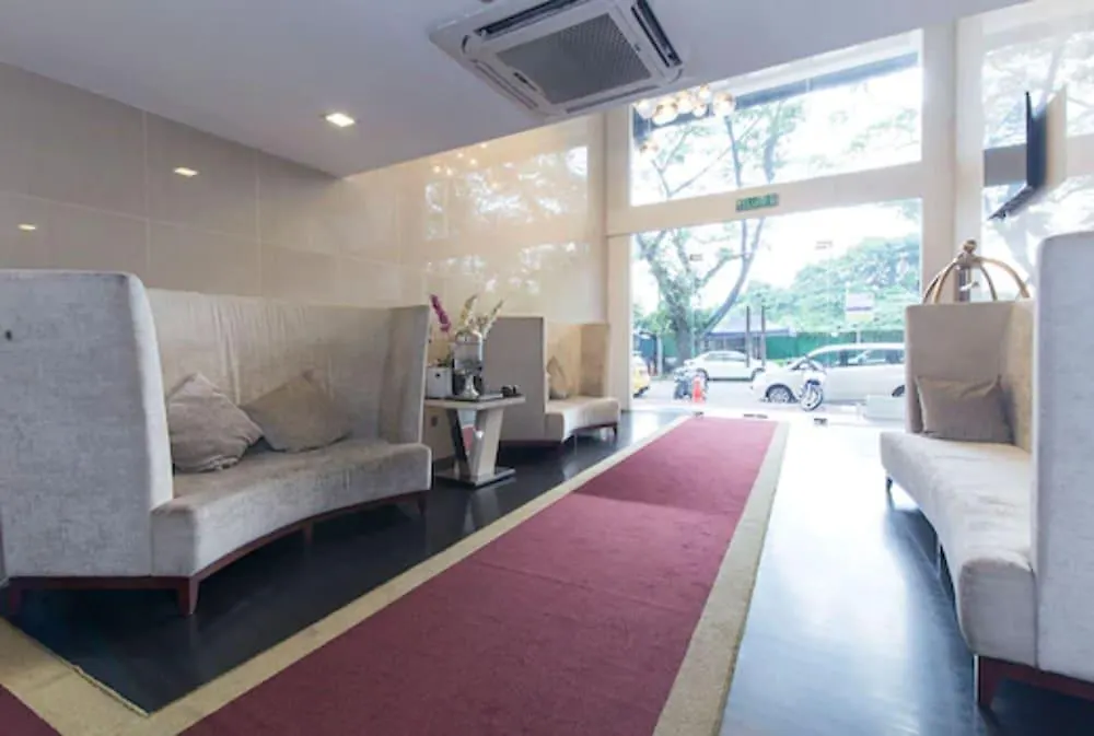 Bryqs Hotel  Kuala Lumpur