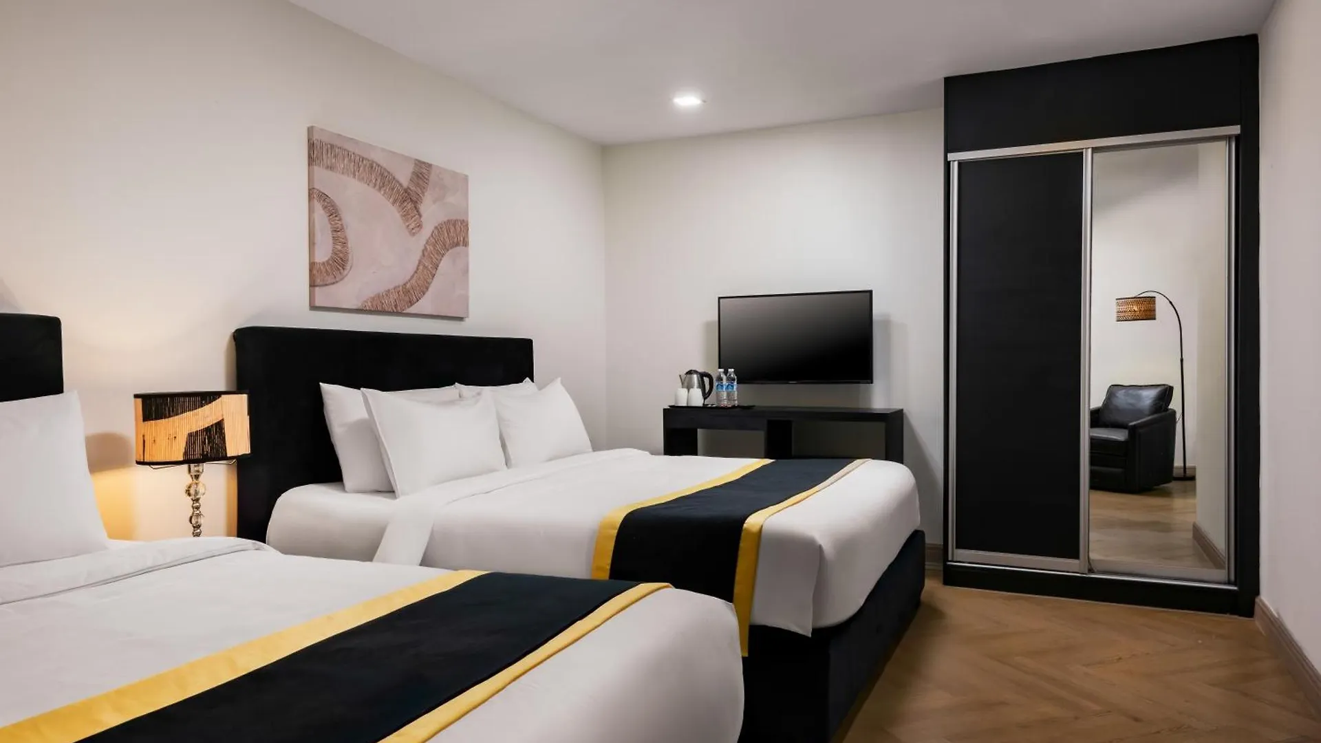 Bryqs Hotel 3*, Kuala Lumpur Malaysia