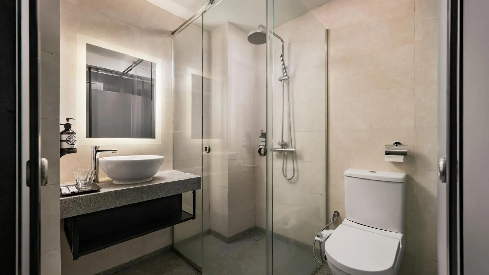 Bryqs Hotel 3*, Kuala Lumpur Malaysia