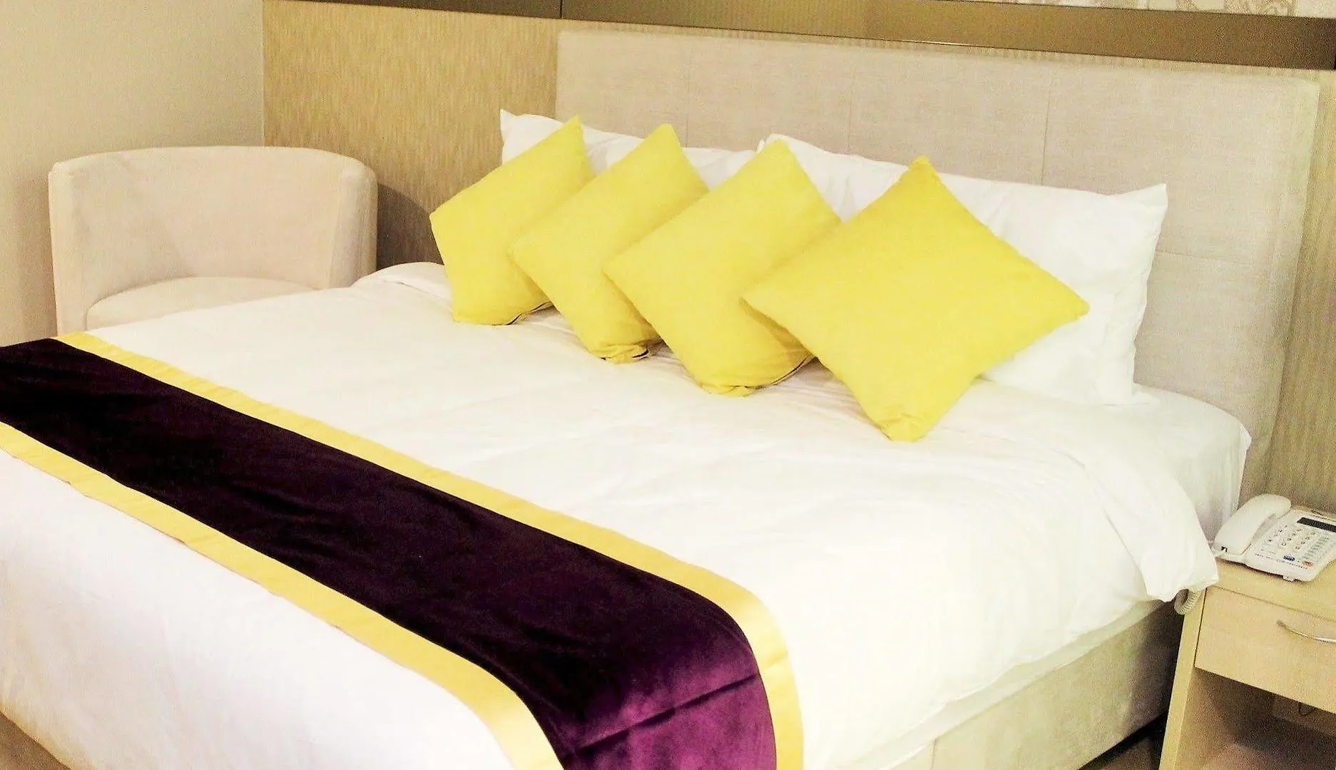Bryqs Hotel Kuala Lumpur