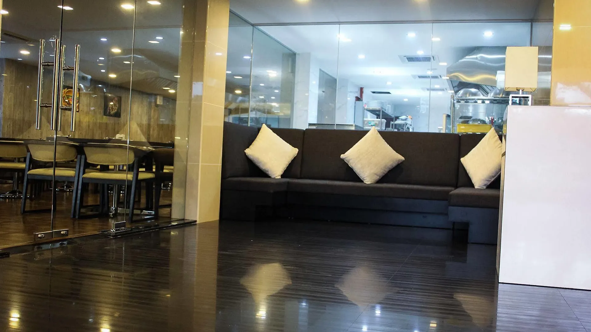 Bryqs Hotel  Kuala Lumpur